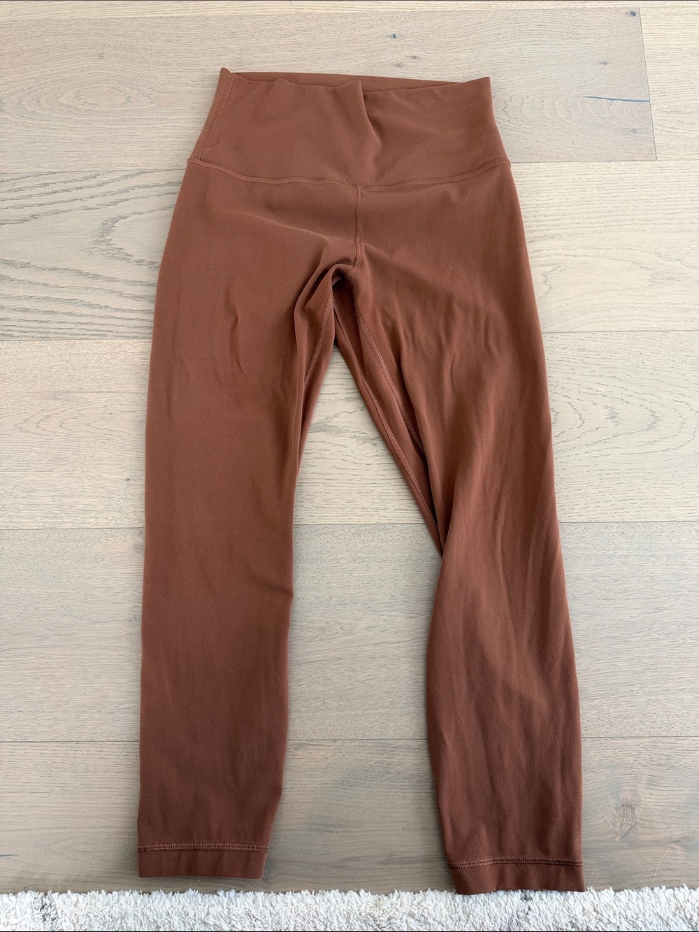 lululemon Align™ High-Rise Crop 23" Brown